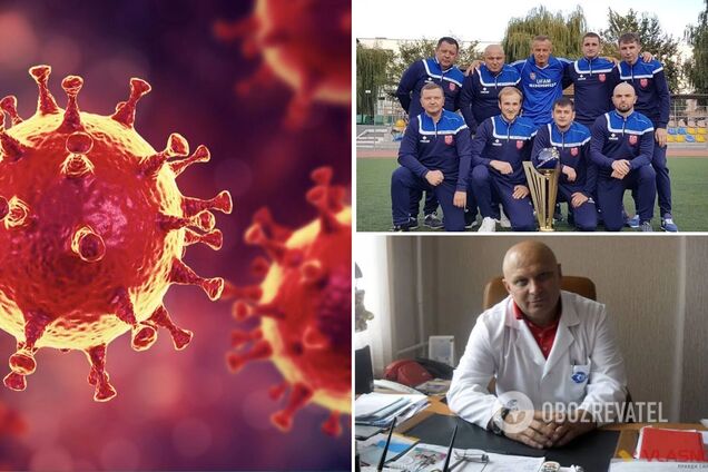 Ушли вслед друг за другом: коронавирус убил всю семью доктора из Винницы. Эксклюзив