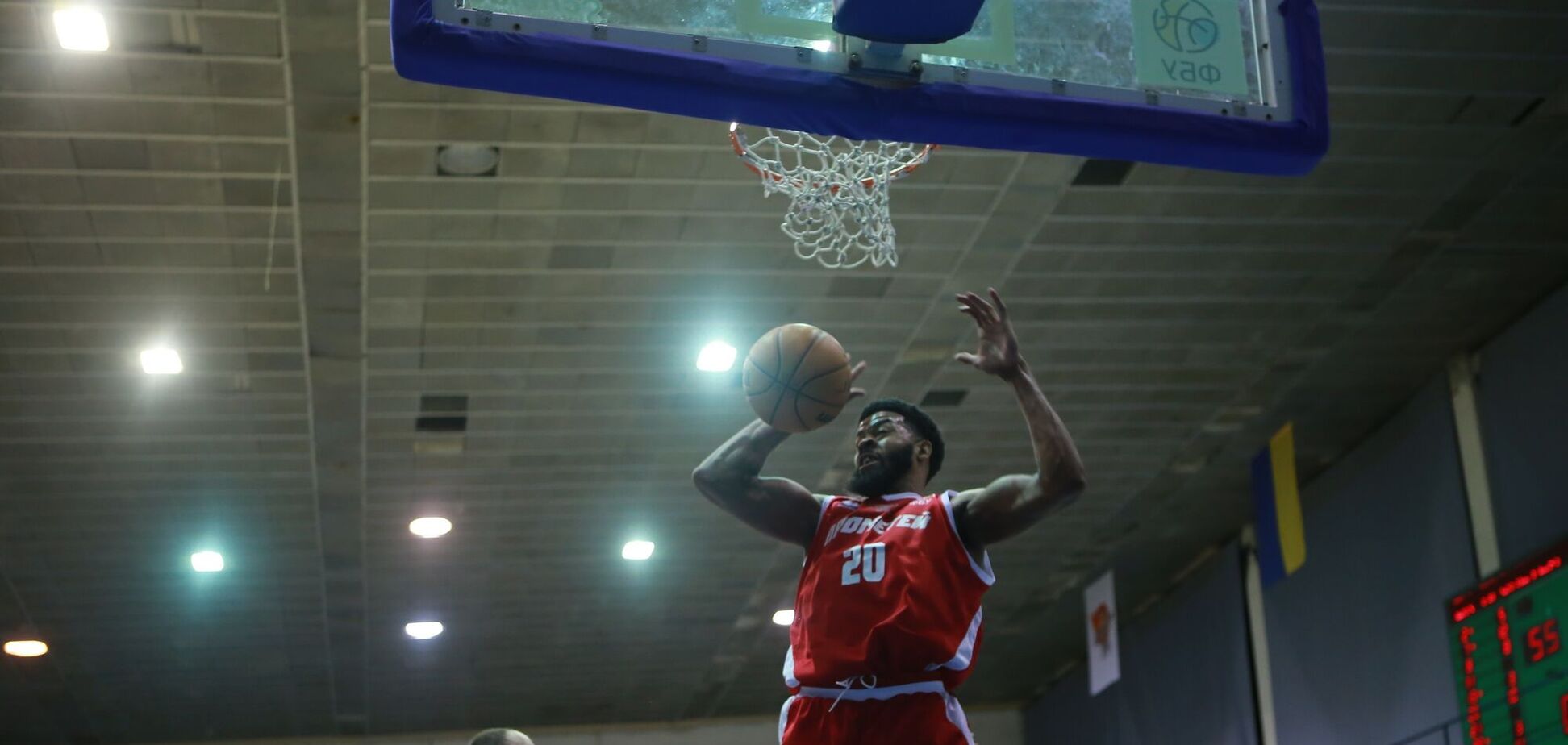 Ди Джей Стефенс из 'Прометея'