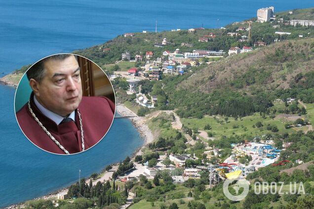 В СМИ заявили, что Тупицкий купил участок в Крыму в 2018 году