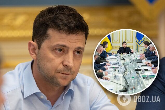 На заседании СНБО обсудят ситуацию, которая сложилась в нацбезопасности Украины