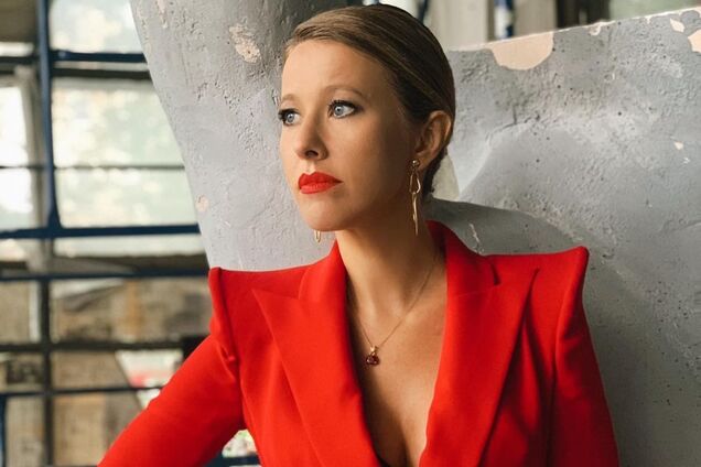 Собчак поскаржилася на цькування в мережі через підтримку критики ісламу