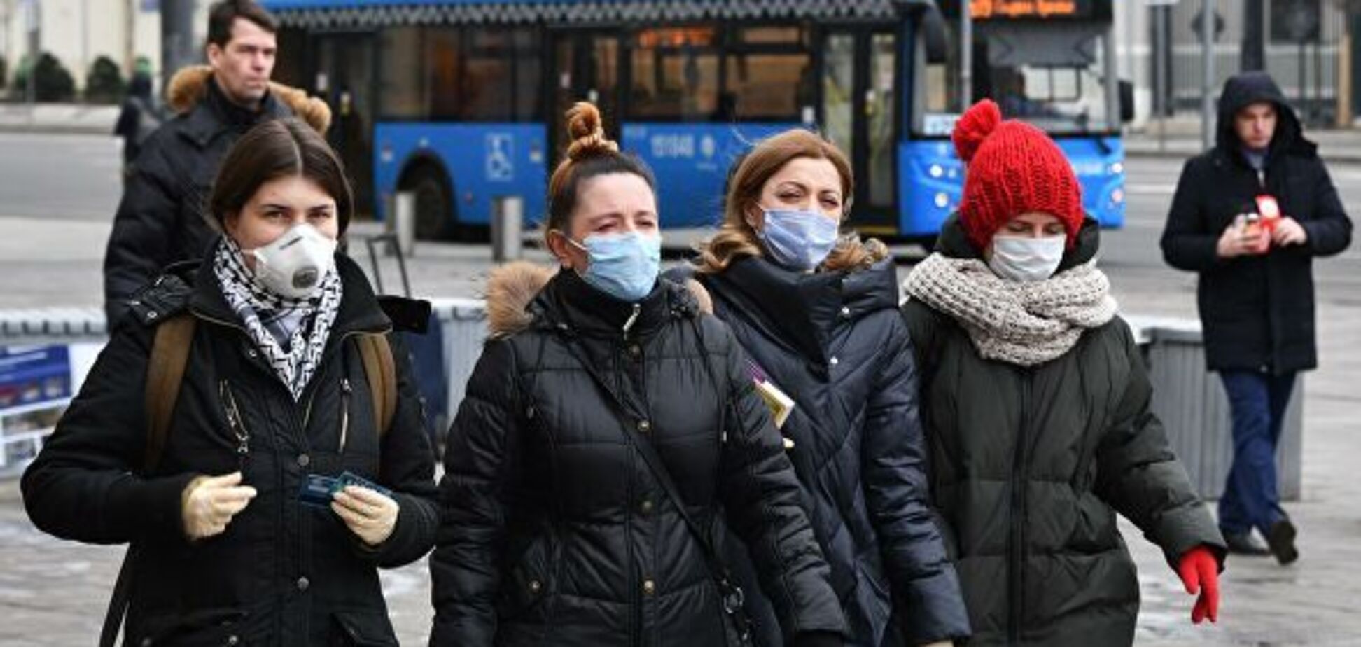 Какая маска защитит от коронавируса: результаты исследования