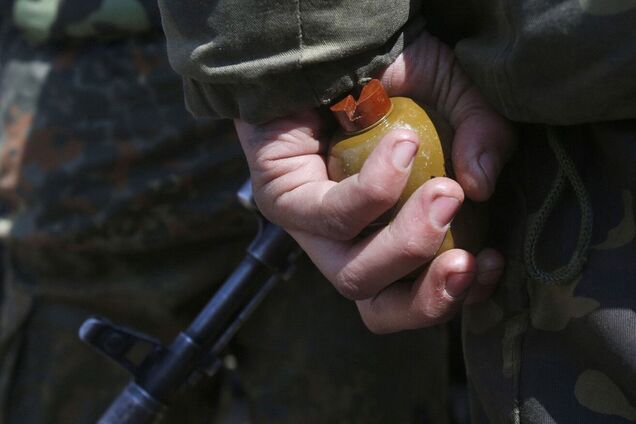 В Днепре пьяный мужчина взорвал гранату под двором возлюбленной