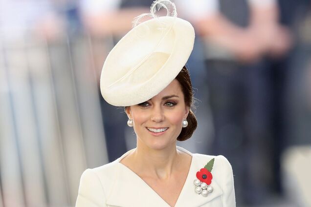 Кейт Миддлтон признали самой стильной знаменитостью в Instagram