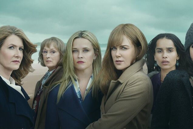 Серіал 'Велика маленька брехня' продовжено на третій сезон