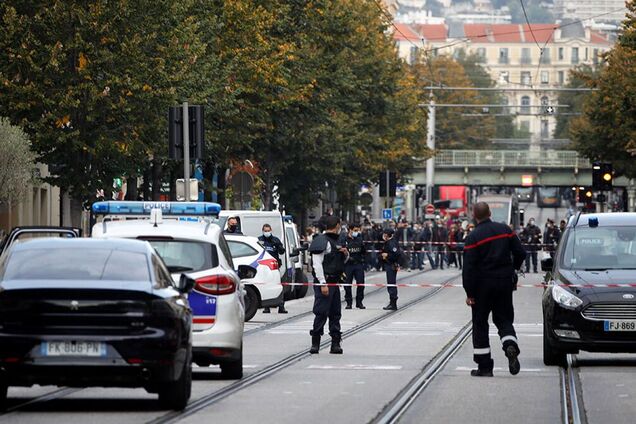 В Ницце задержали террориста с ножом