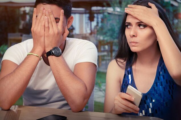 Названо 10 речей, які найбільше дратують чоловіків у жіночому характері