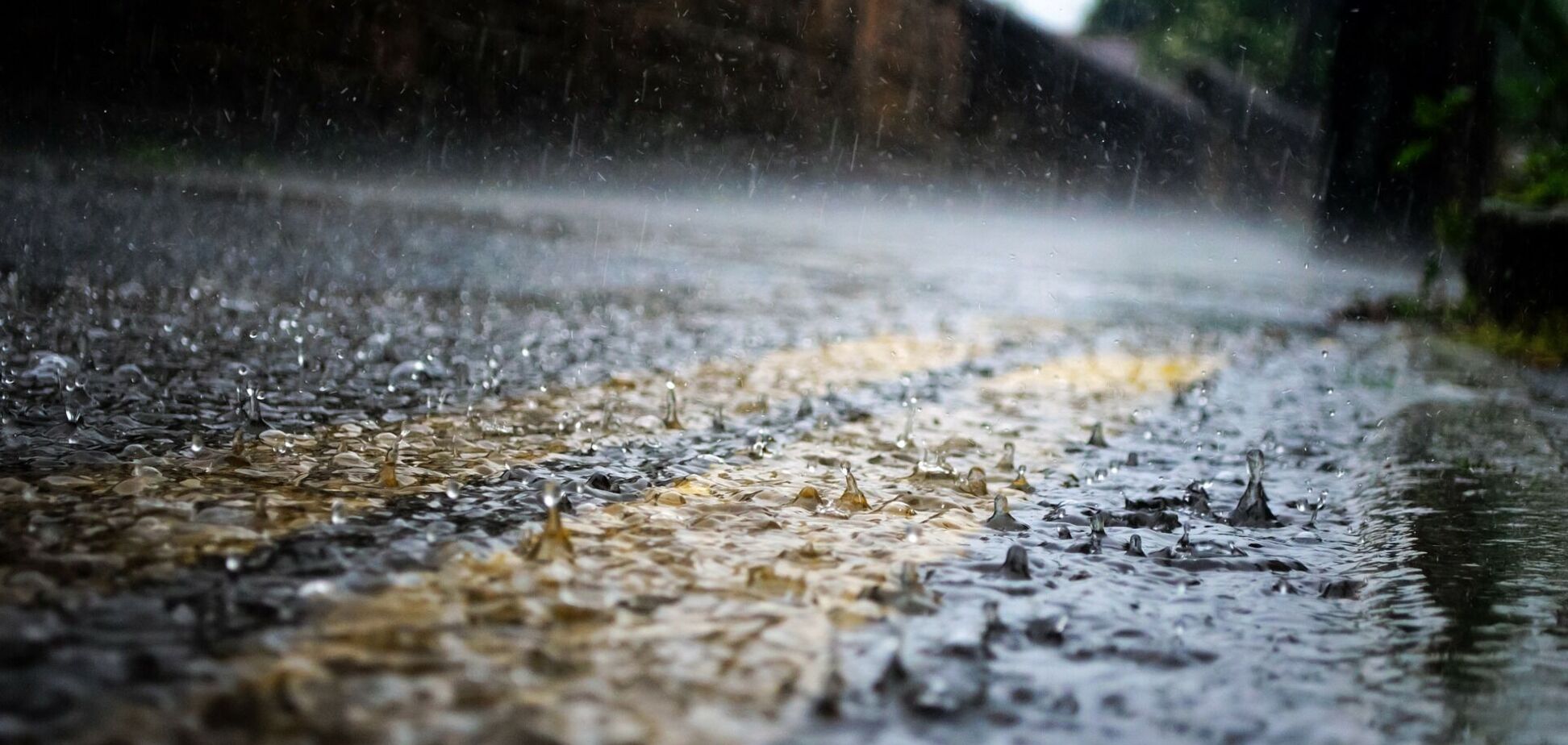 Cиноптики прогнозируют дожди и туманы в Украине