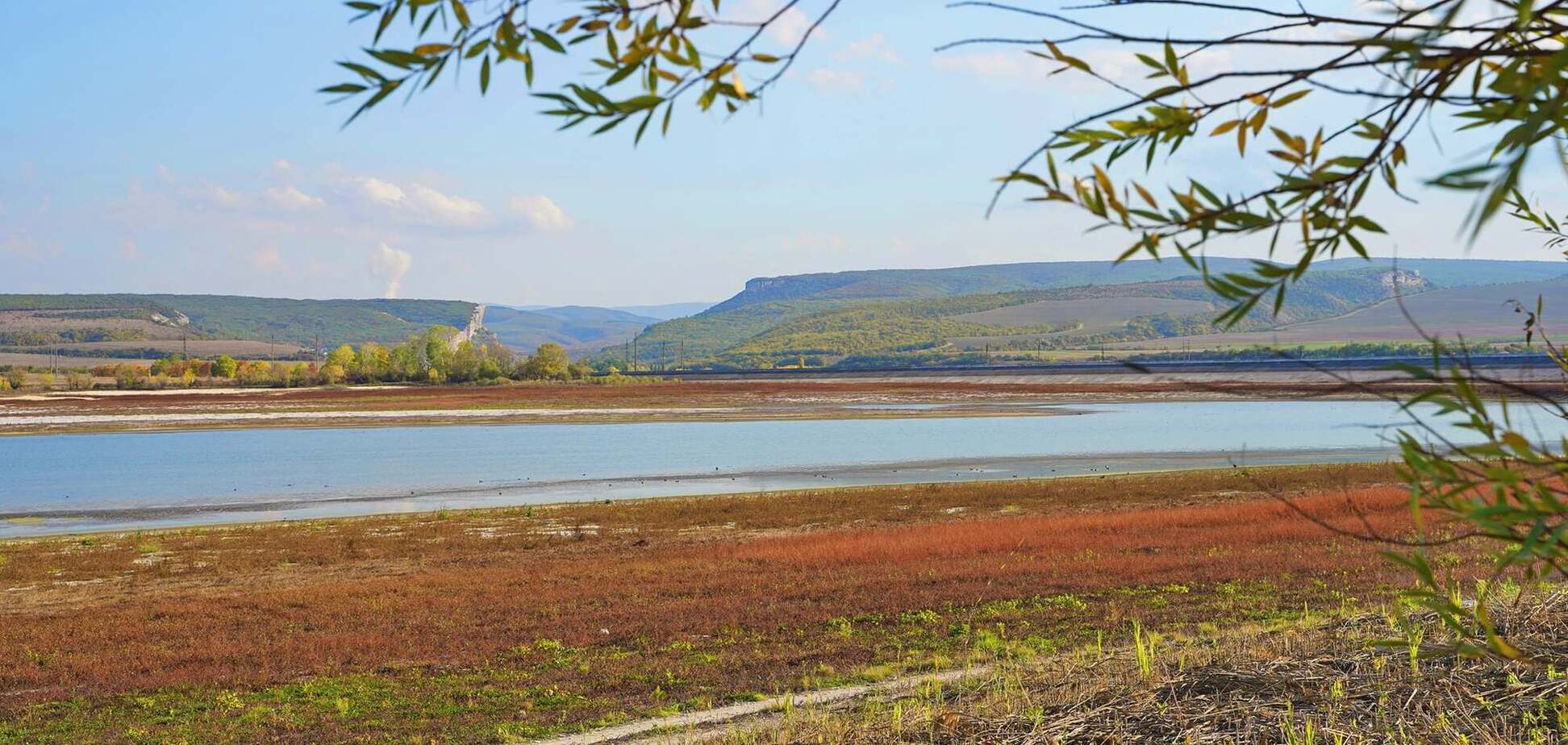 Новости Крымнаша. Засеяли вы украинскую землю слезами. Пожинать долго будете