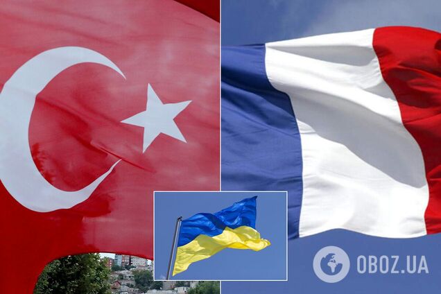 Кто пытается поссорить Турцию и Францию, и причем тут Украина