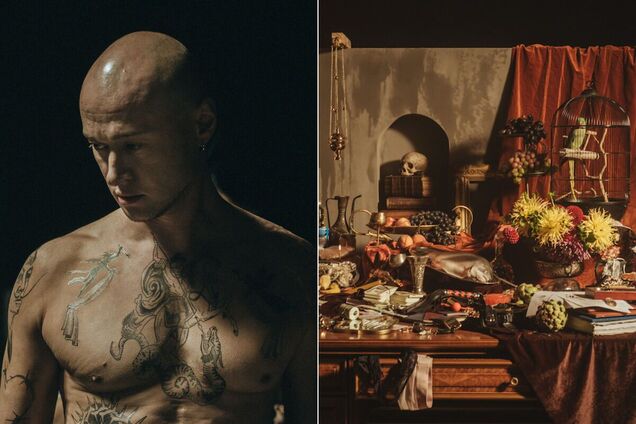 История создания клипа 'Ангела'