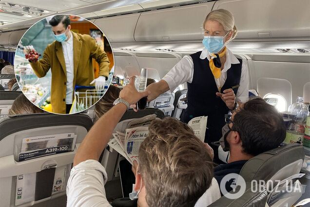 Авіаперельоти виявилися менш небезпечні, ніж похід у магазин