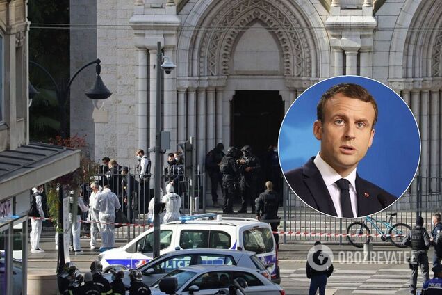 Ответ французских властей на нападения будет 'быстрым и решительным'