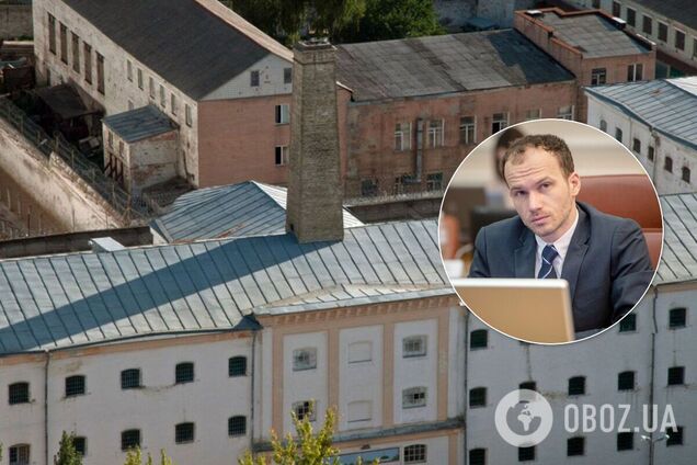 Министр сказал, когда Лукьяновское СИЗО продадут