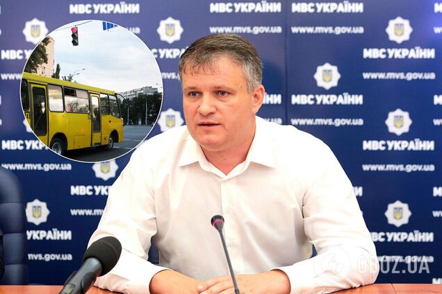 Варченко розповів, як покарають винних за цькування в маршрутці Слов’янська через українську мову