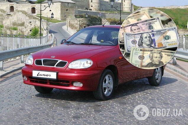 Спроба знайти 'живий' Lanos до $4000 обернулася повним провалом