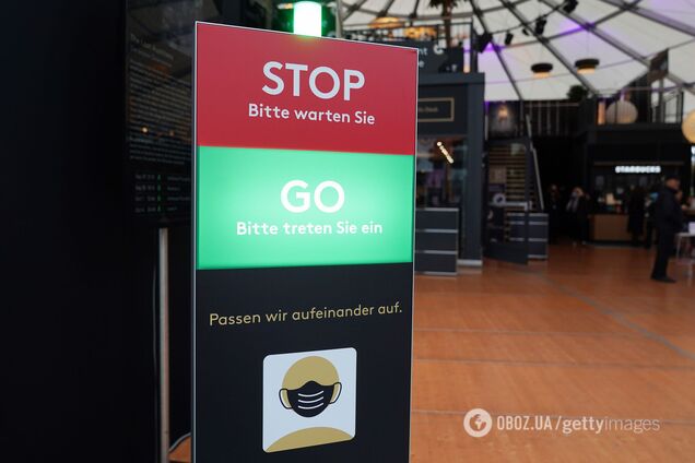 У Швейцарії бари й ресторани зможуть працювати до 23 години