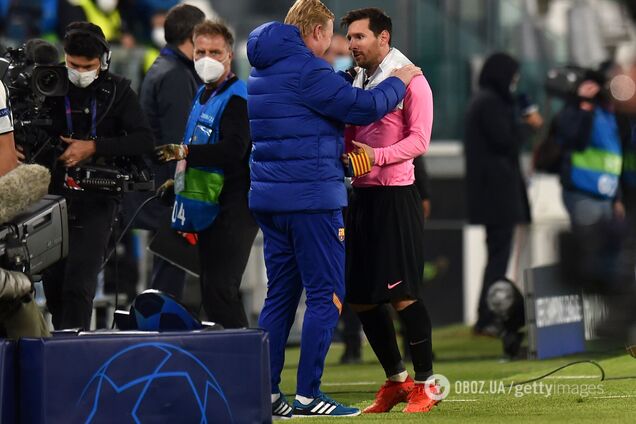 'Динамо' не зможе зіграти в Барселоні матч Ліги чемпіонів – ЗМІ