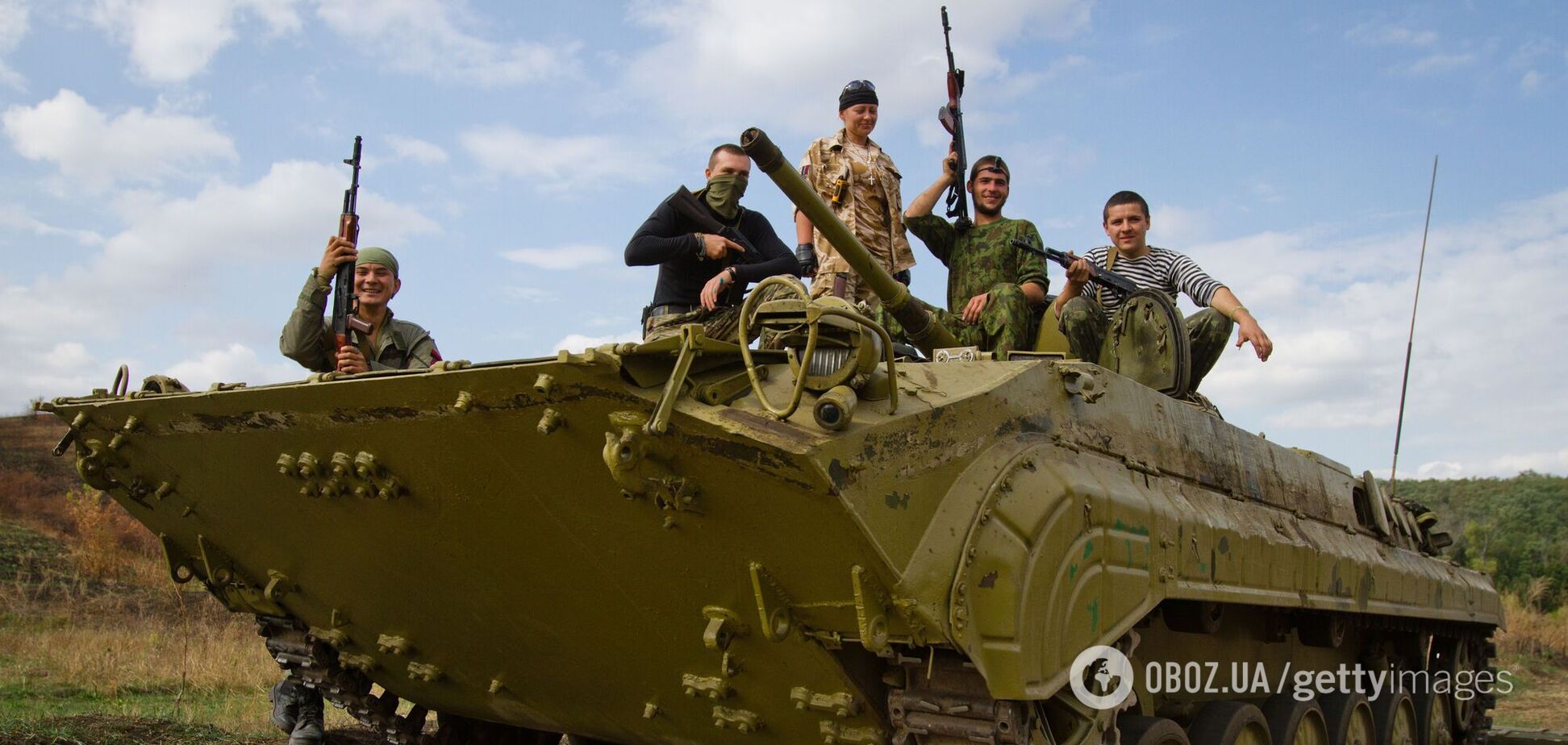 Россия не позволит ОБСЕ взять АК-1 и АК-2 в окружение, – Гай