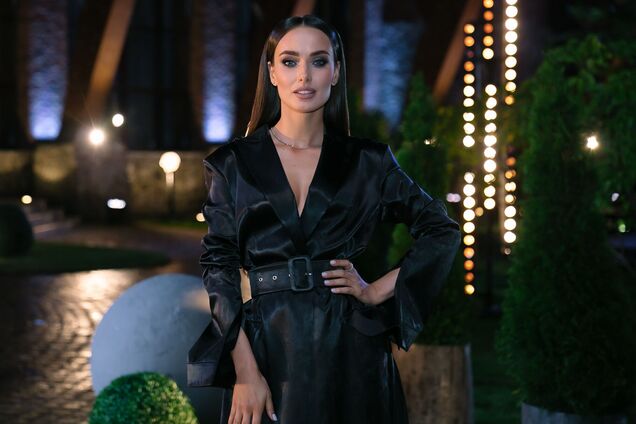 Ксения Мишина на шоу 'Холостячка'