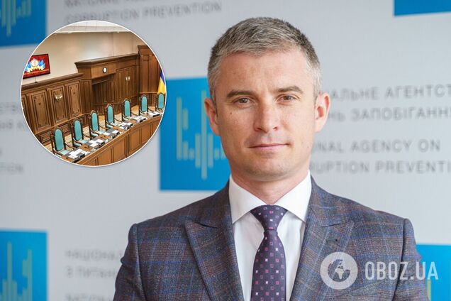 Новіков розповів про плани КС