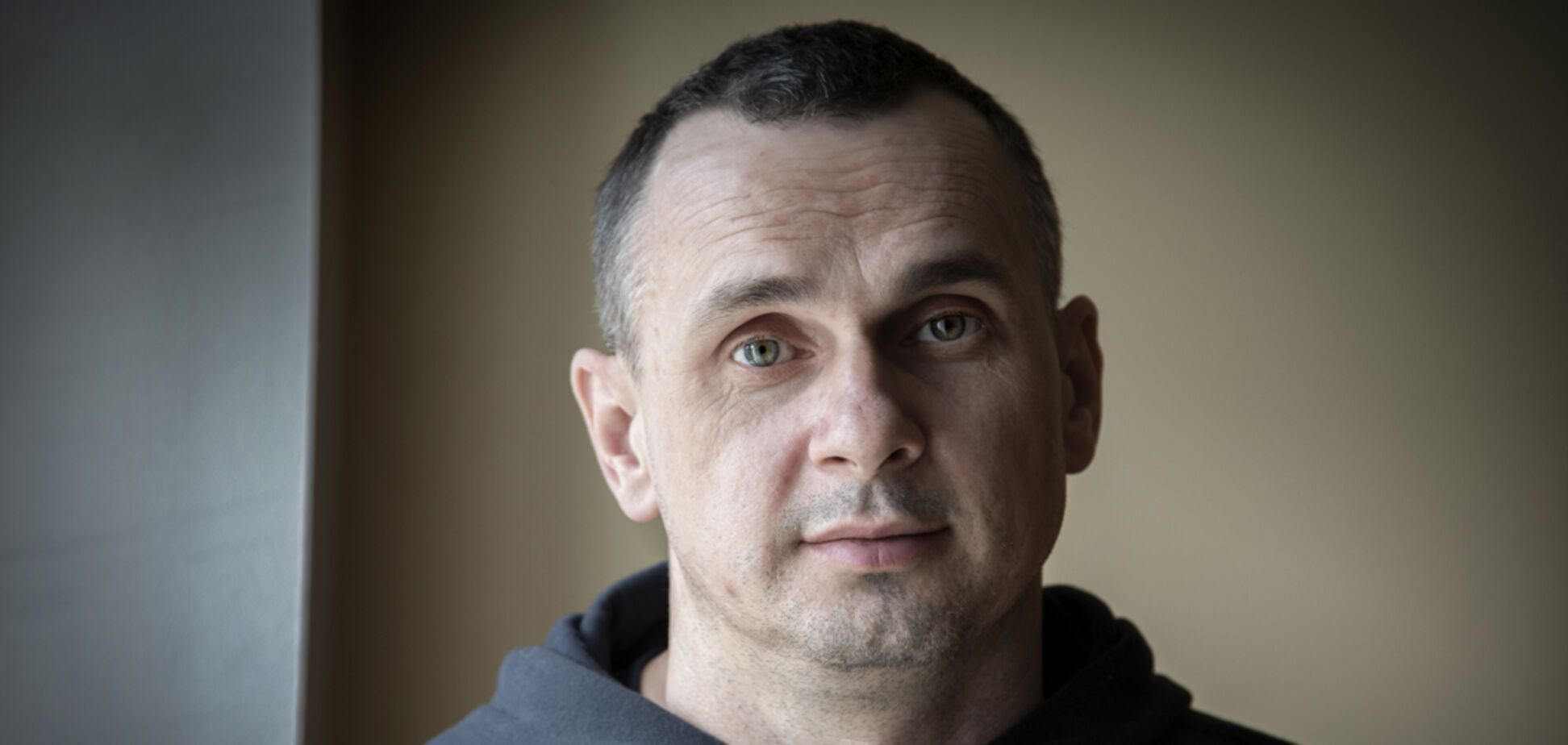 Сенцов отметил, что в Украине отсутствуют изменения к лучшему