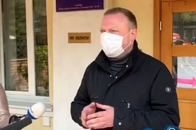 Святослав Олейник скоро потеряет кресло главы Днепропетровского облсовета