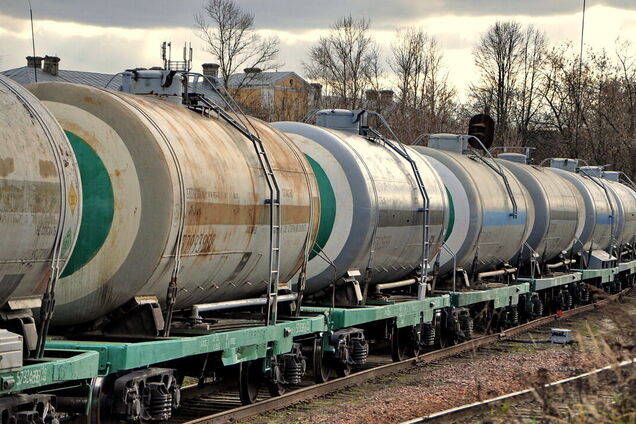 В США поезд сошел с рельсов