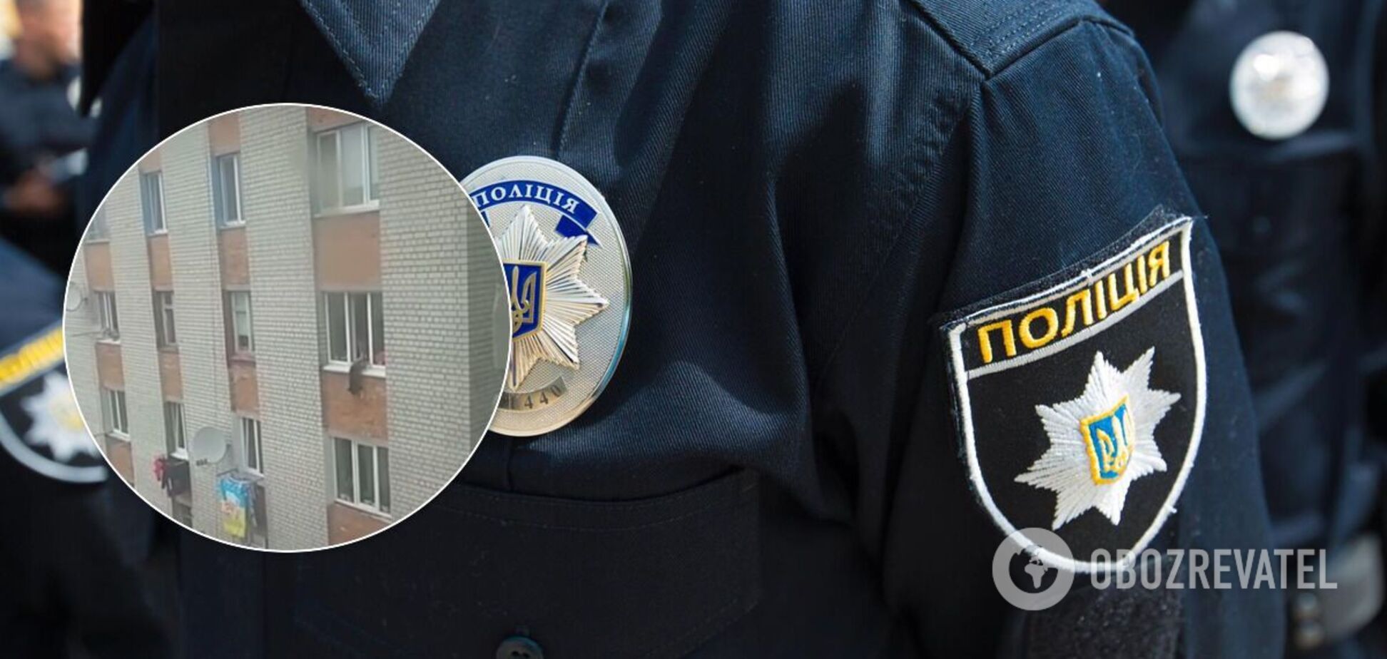 В Житомире женщина издевалась над щенком