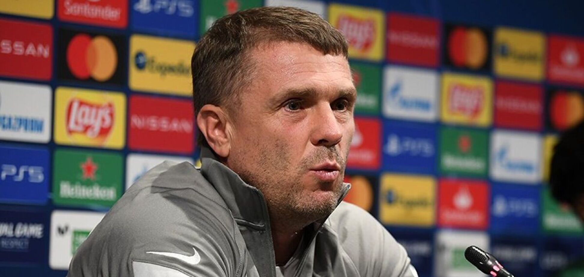 Сергей Ребров