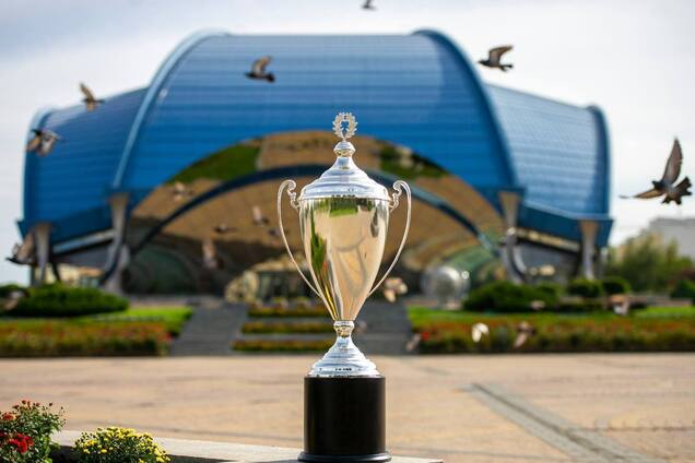 Кубок Украины по баскетболу