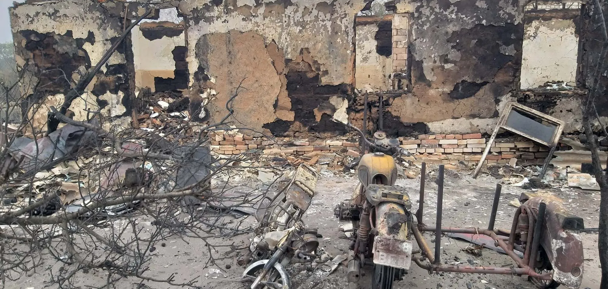 У пожежах загинули 11 осіб