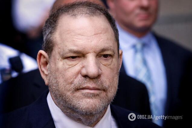 Вайнштейну выдвинули новые обвинения в сексуальном изнасиловании