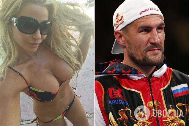 Сергей Ковалев