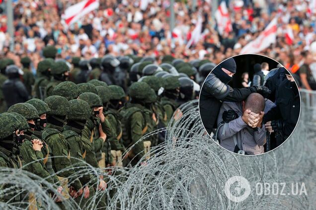 У Білорусі загинув протестувальник, якого жорстоко побили в СІЗО