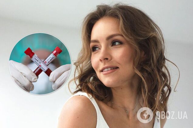 Мое слабое место – зараженная коронавирусом Шоптенко рассказала о болезни