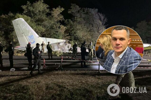 У ЗСУ відповіли на звинувачення Кучера про катастрофу Ан-26