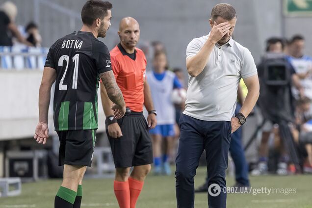 Сергей Ребров