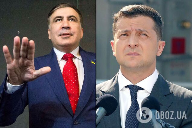 ЦВК скасувала реєстрацію кількох Зеленських і Саакашвілі