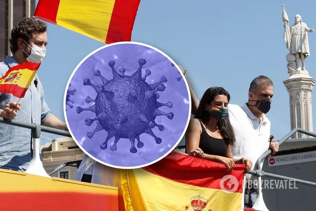 Европу атаковал новый испанский коронавирус-мутант: чем опасен и как действует