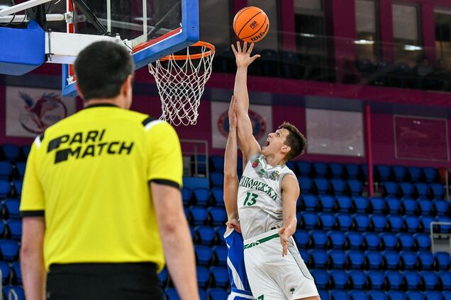 Суперлига Париматч