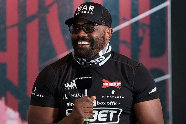 Дерек Чисора