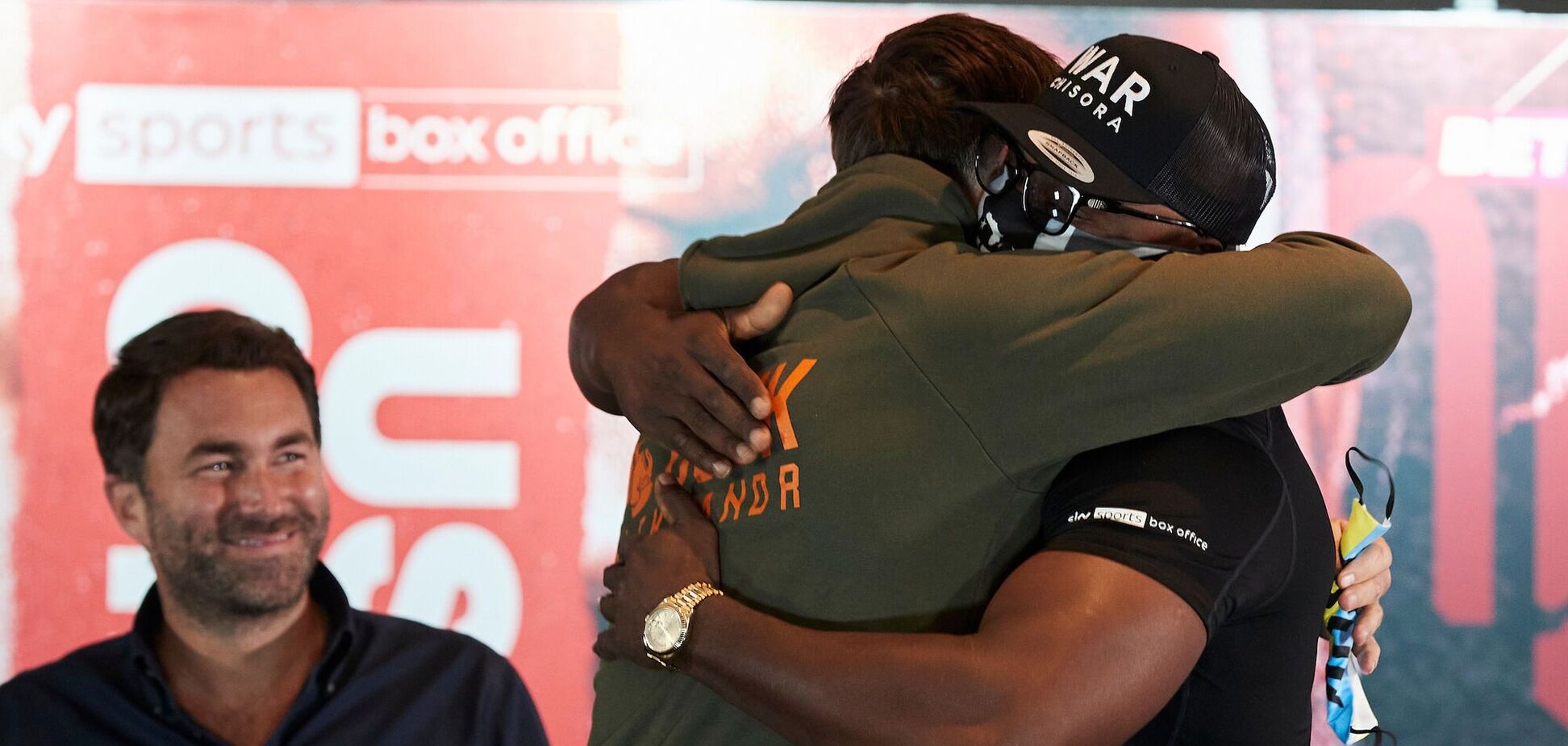 Усик Чісора