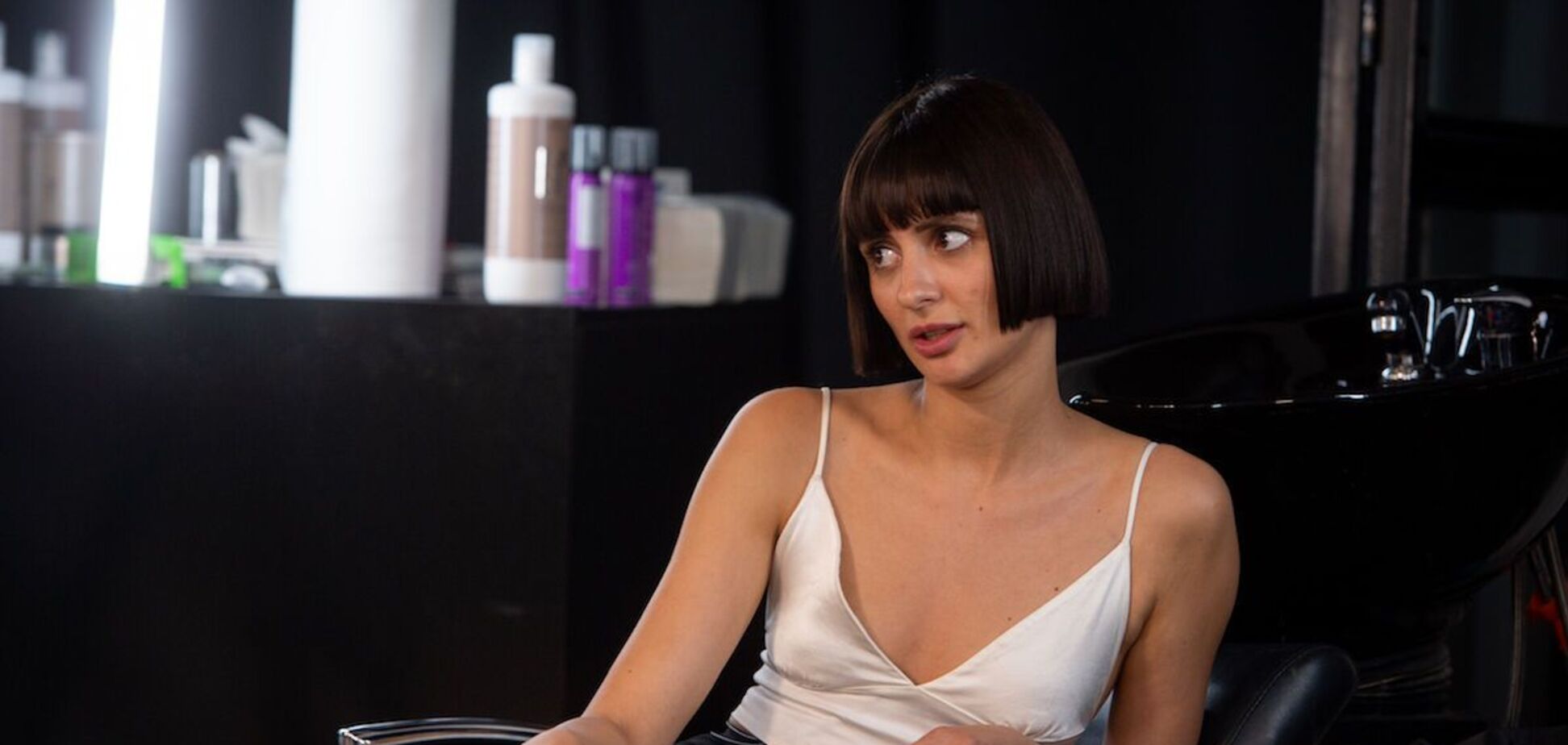 Настя Панова покинула СТМПУ