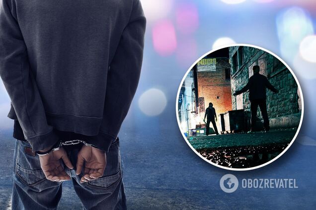 пограбування Київ