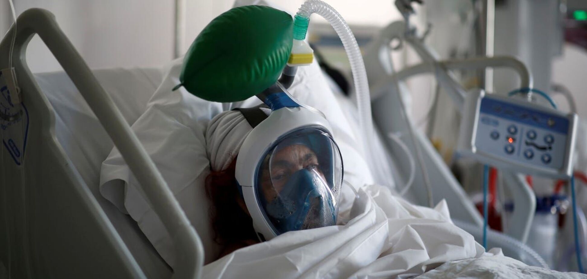 В Черновцах больные коронавирусом сами покупают кислородные баллоны, – врач