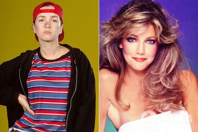 Как живут красавицы из сериалов 1980 – 1990х