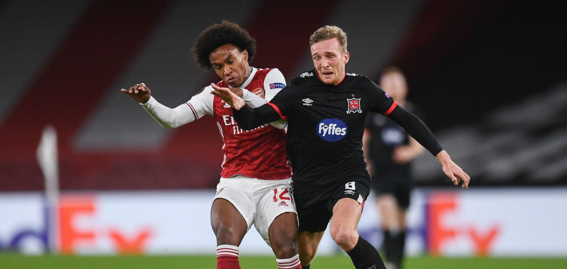 Арсенал Дандолк