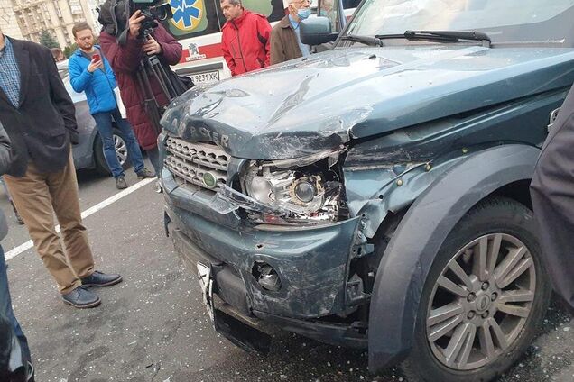 Стало відомо, хто постраждав та загинув у ДТП в центрі Києва