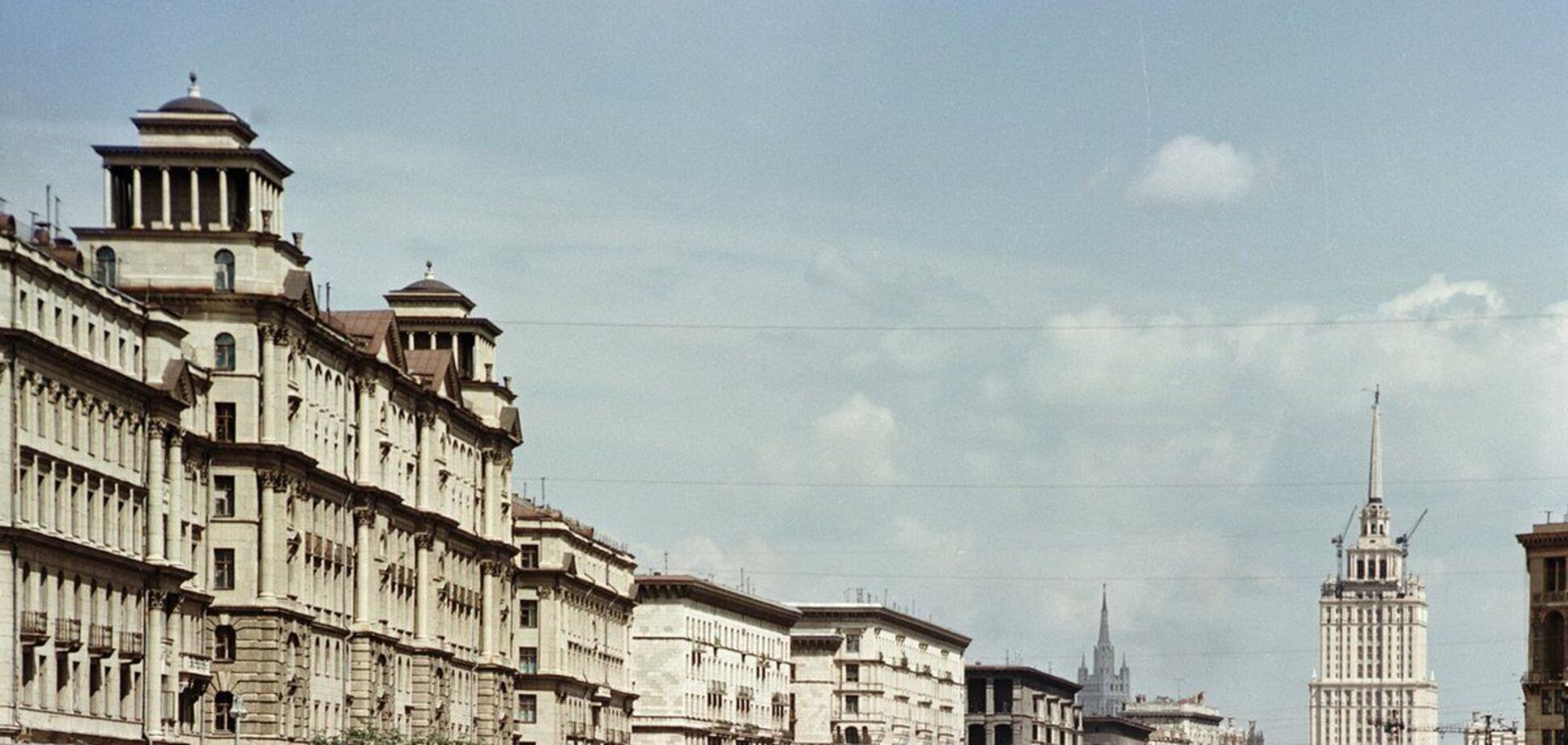 Радянські елітні багатоповерхівки